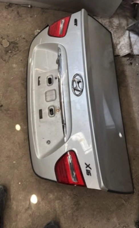 Багаж от Hyundai avanta hd